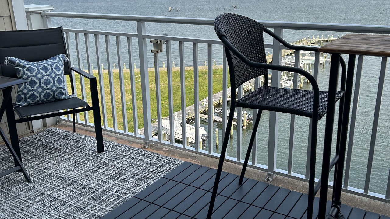 Photo of Patio Balcony in Crisfield