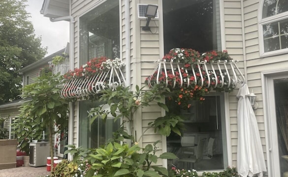 Photo of Patio Balcony in Franklin Square