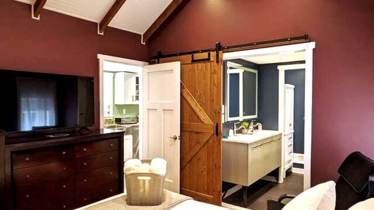 Photo of Bathroom in Downtown Buffalo