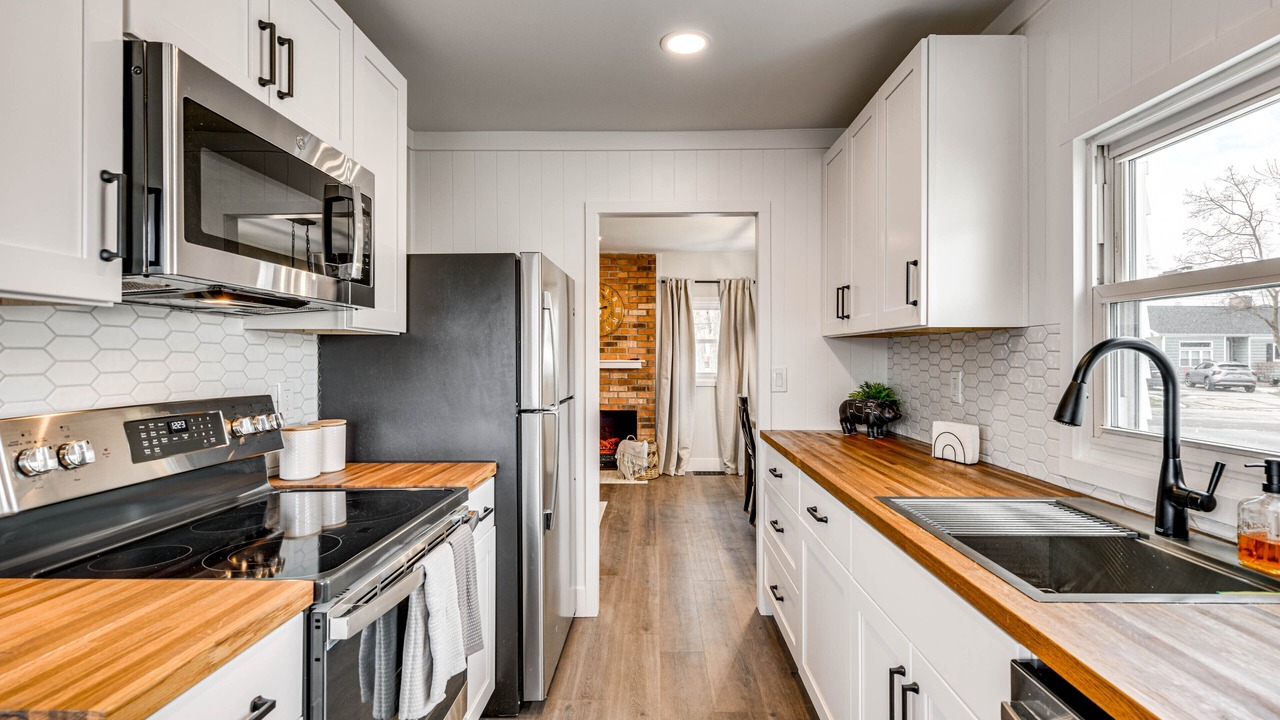 Photo of Kitchen in Tonawanda