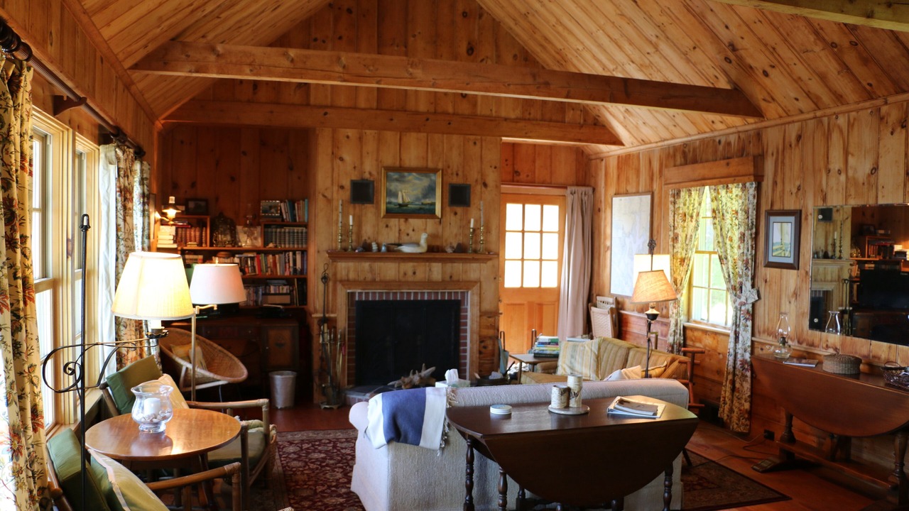 Photo of Livingroom in Blue Hill