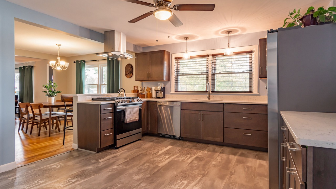 Photo of Kitchen in Nashua