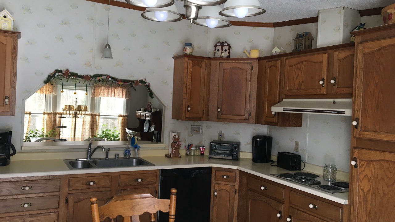 Photo of Kitchen in Thompson