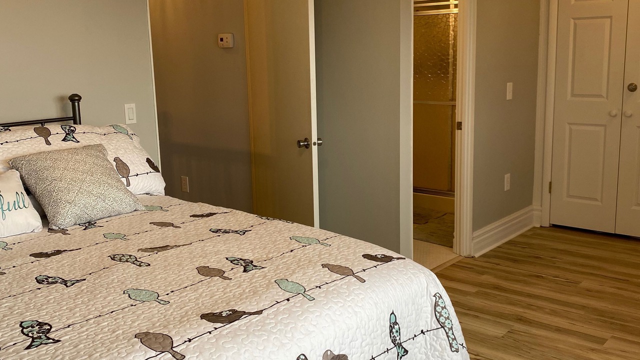 Photo of Bedroom in Dewittville