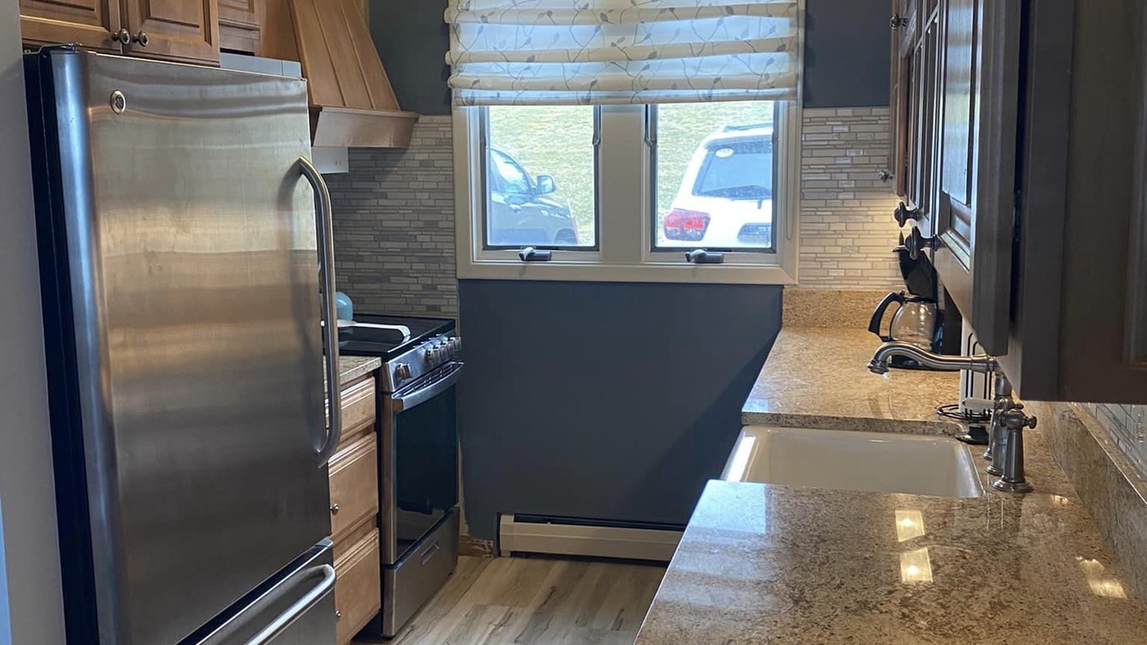 Photo of Kitchen in Dewittville