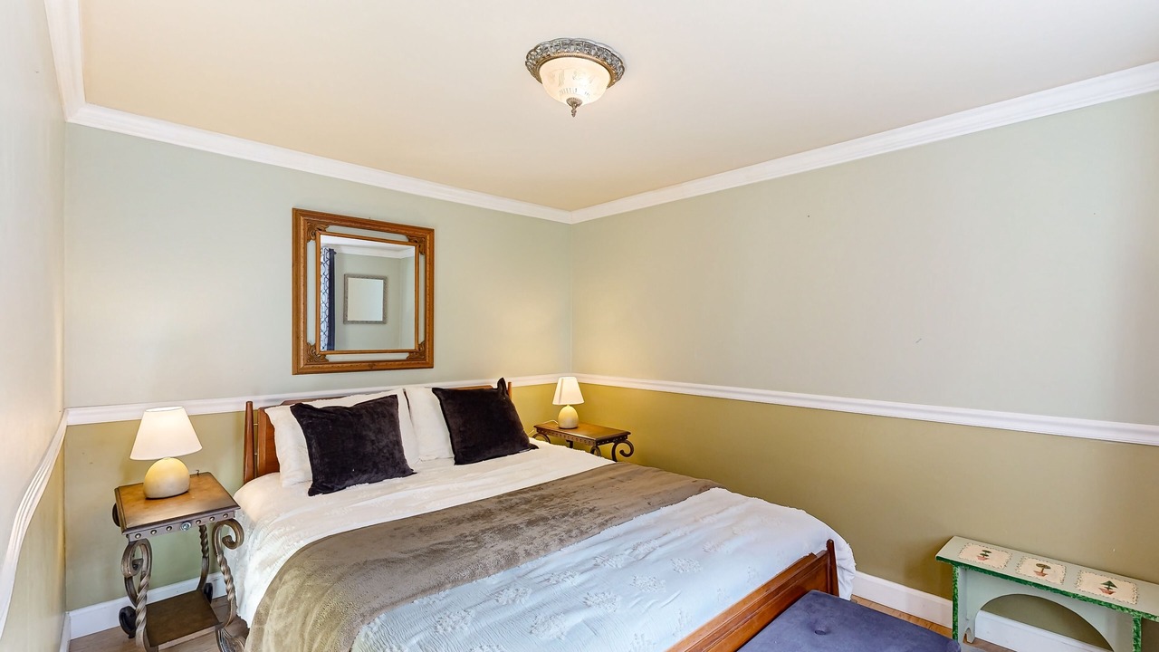 Photo of Bedroom in Gilmanton