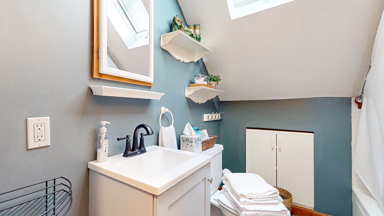 Photo of Bathroom in Gilmanton
