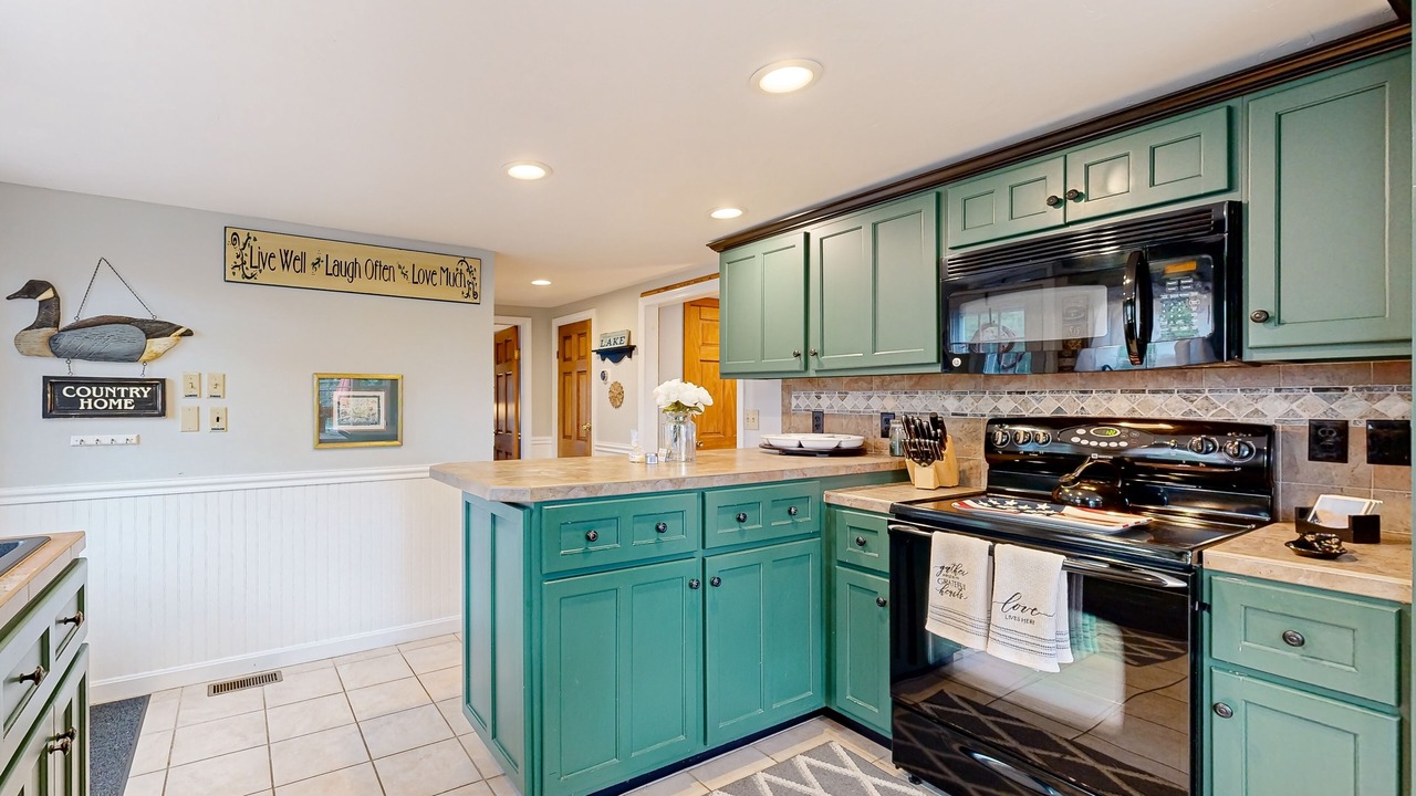 Photo of Kitchen in Gilmanton