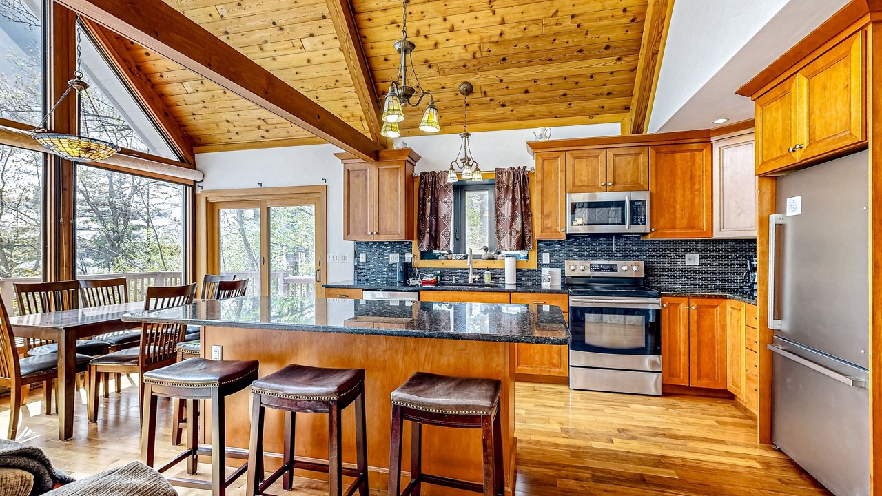 Photo of Kitchen in Wolfeboro