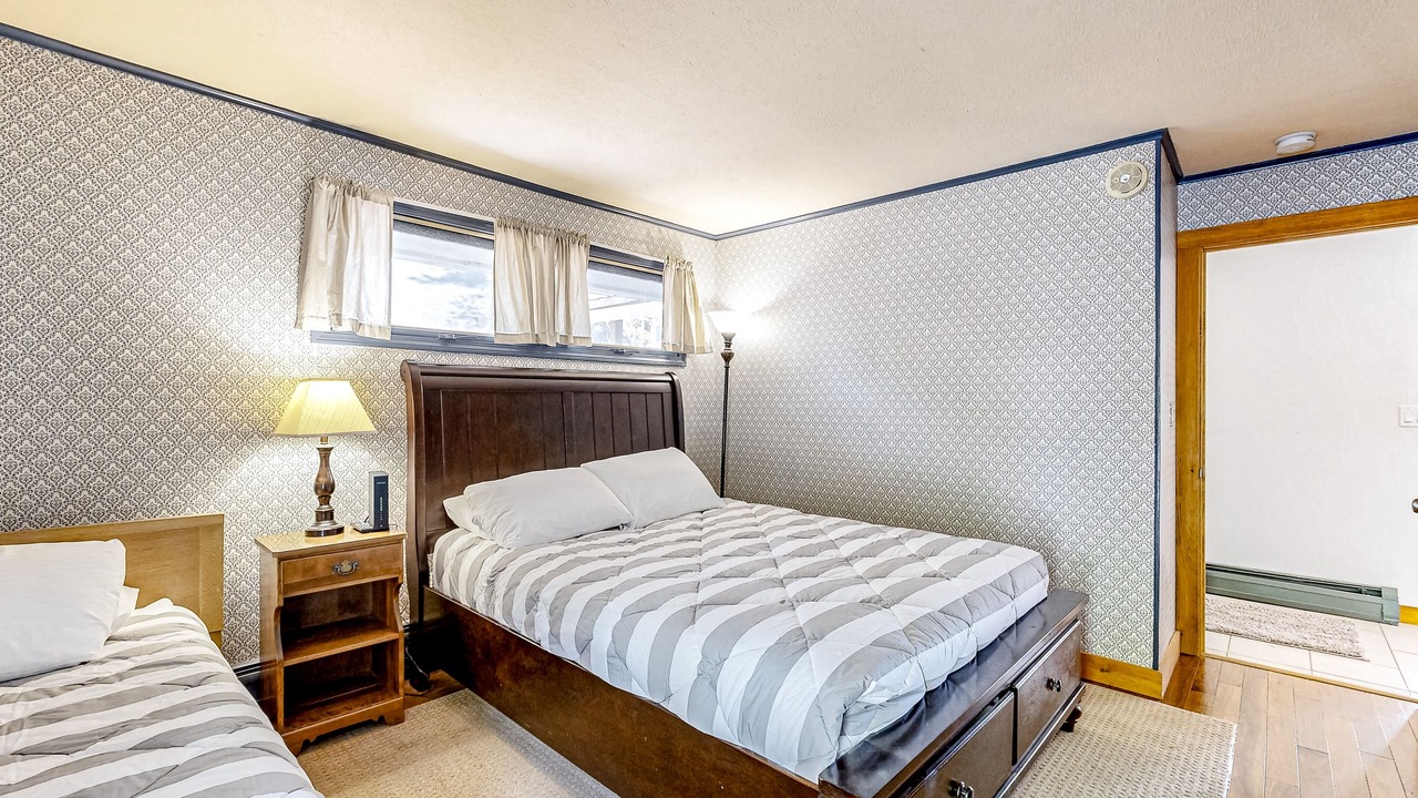 Photo of Bedroom in Wolfeboro
