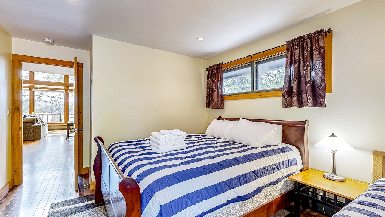 Photo of Bedroom in Wolfeboro