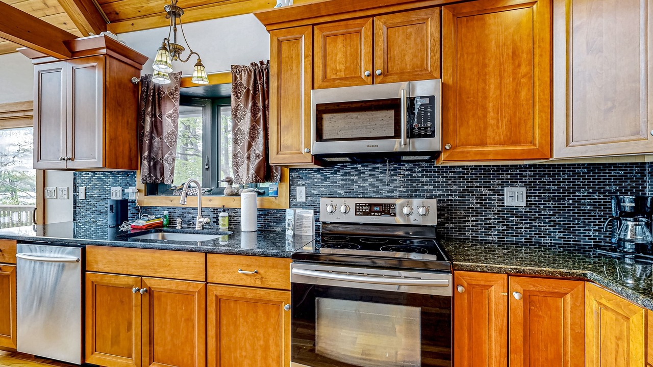 Photo of Kitchen in Wolfeboro