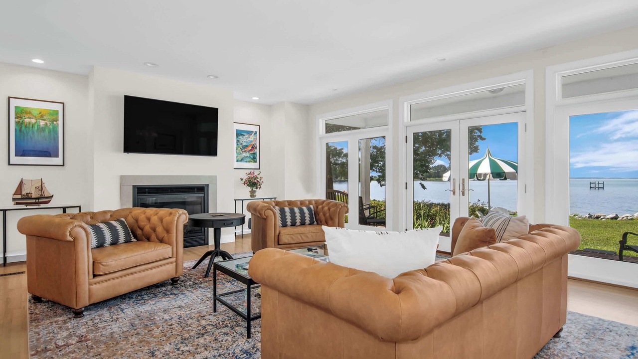 Photo of Livingroom in Royal Oak
