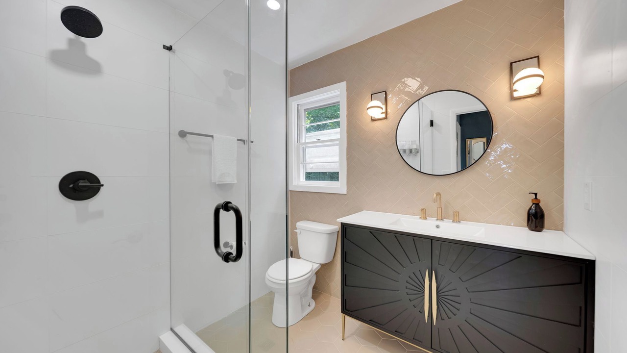 Photo of Bathroom in Liberty