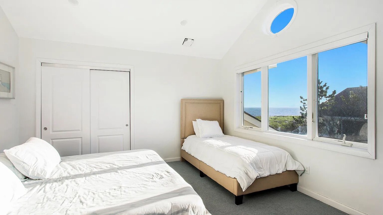 Photo of Bedroom in Westhampton Beach
