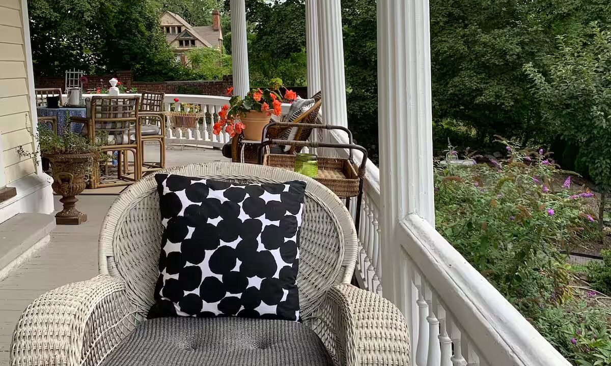 Photo of Patio Balcony in Kingston