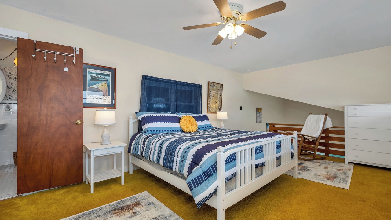 Photo of Bedroom in Melvin Village