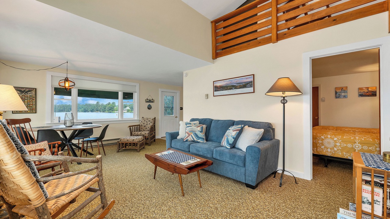Photo of Livingroom in Melvin Village