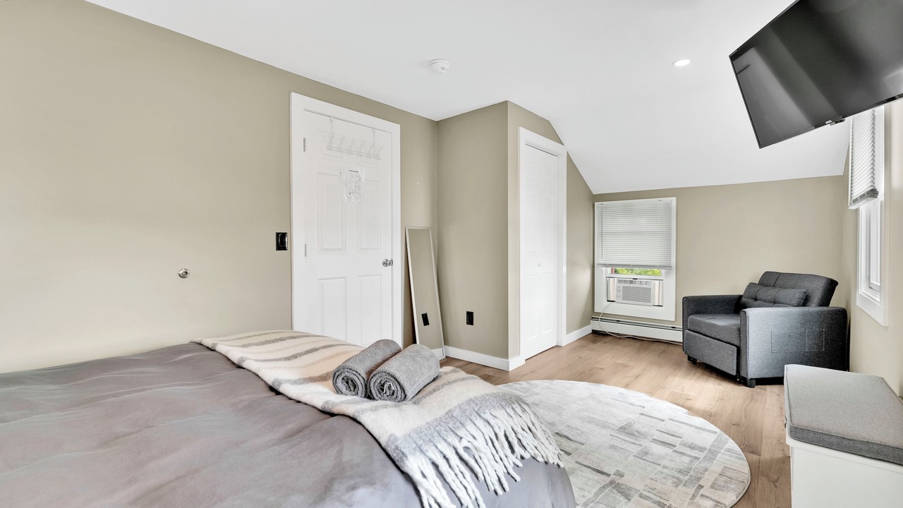 Photo of Bedroom in Glasco