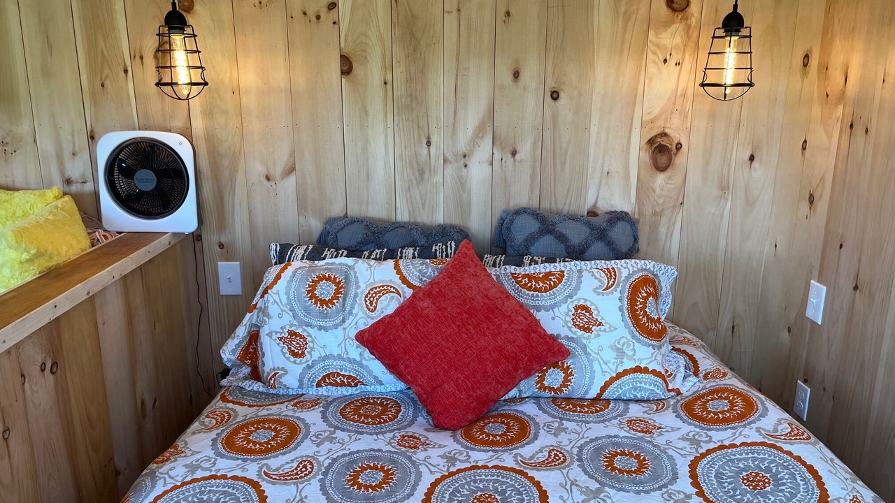 Photo of Bedroom in Wentworth