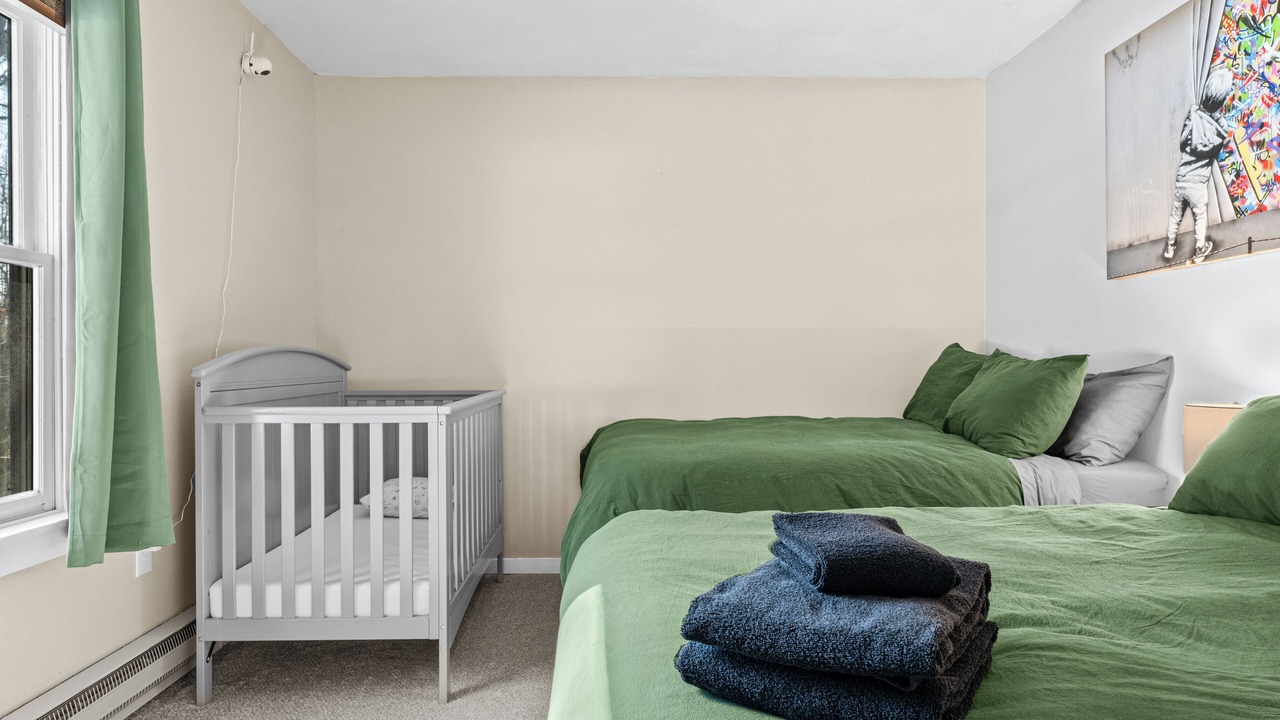Photo of Bedroom in Mendon