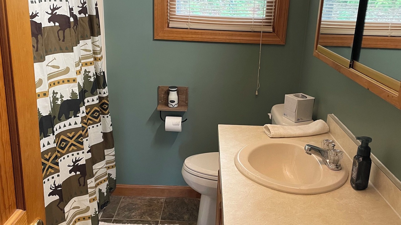 Photo of Bathroom in Errol