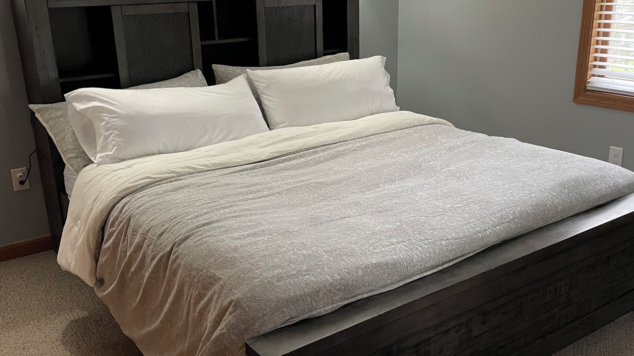 Photo of Bedroom in Errol