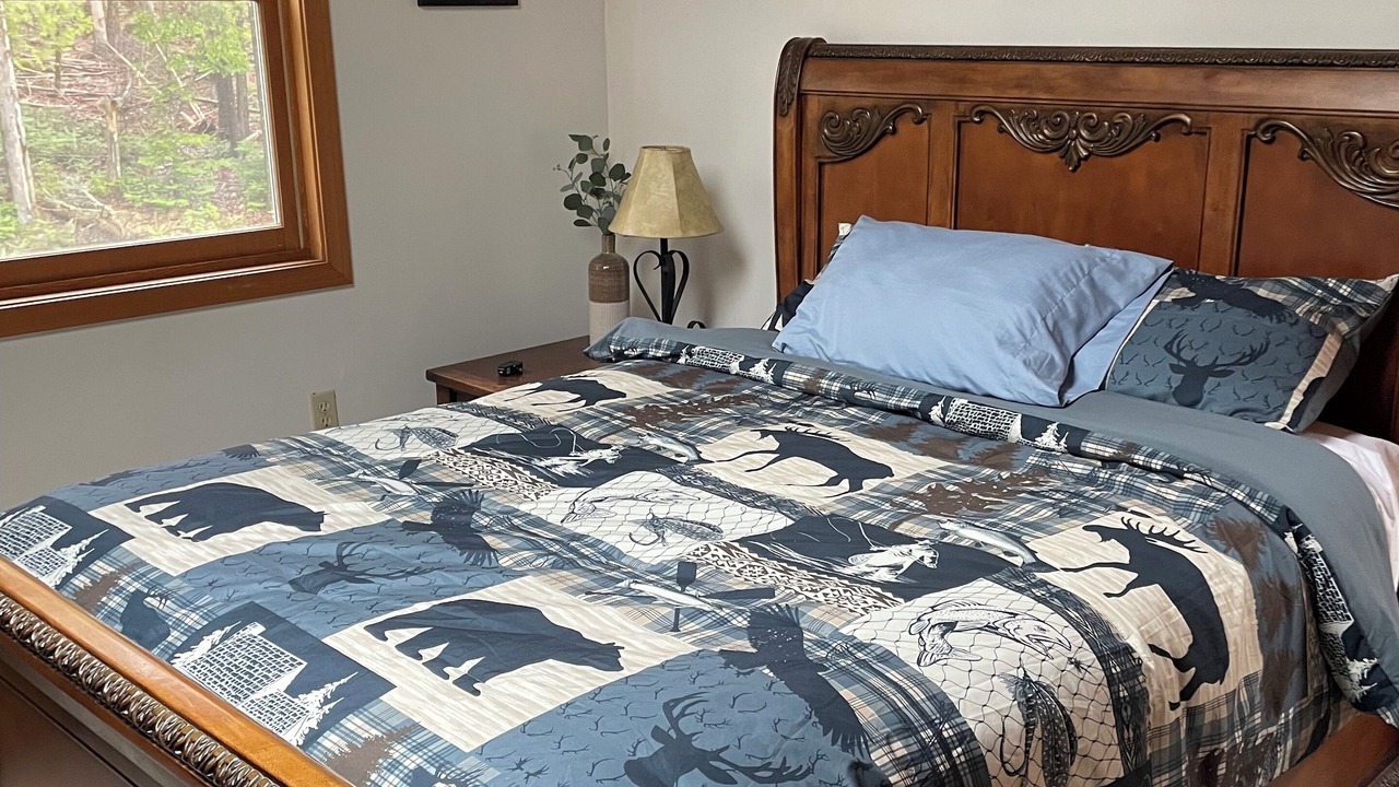 Photo of Bedroom in Errol
