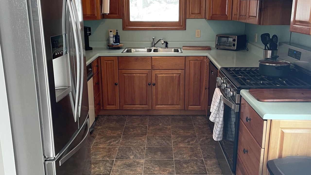 Photo of Kitchen in Errol