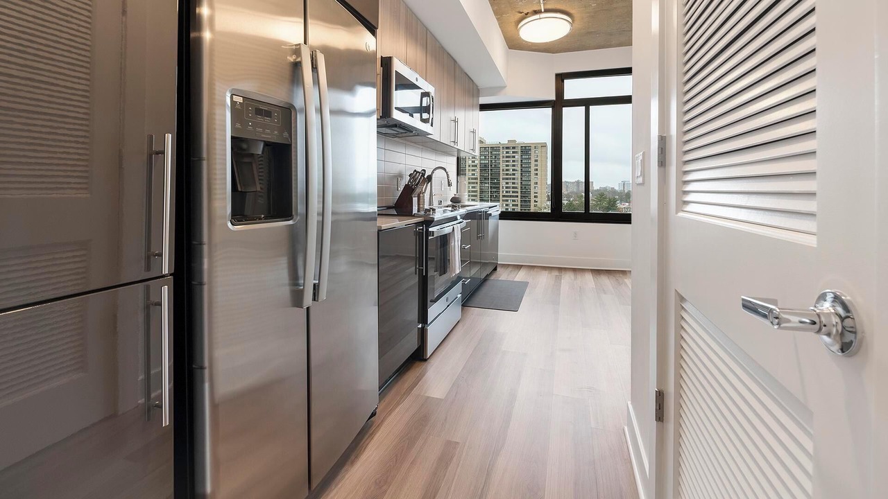 Photo of Kitchen in Baileys Crossroads