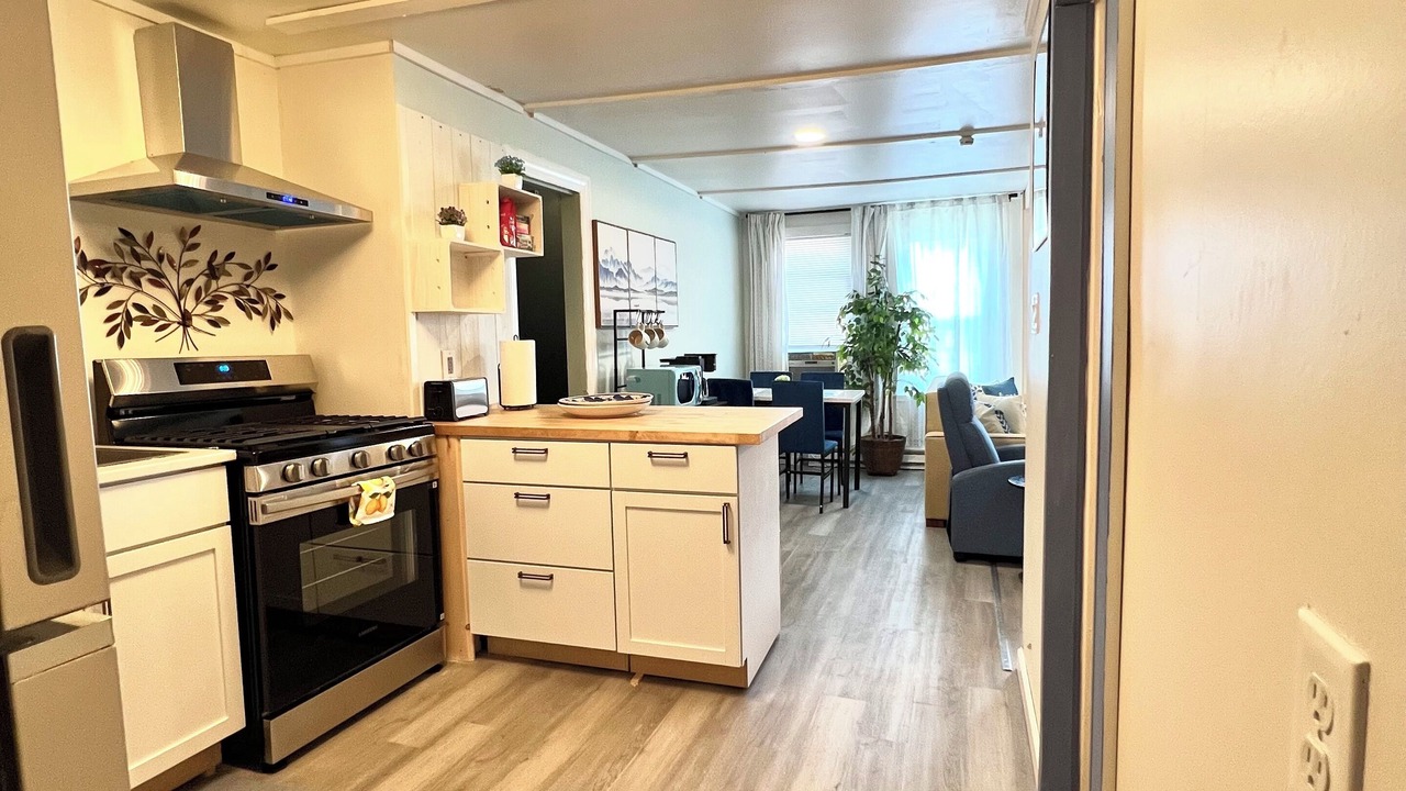 Photo of Kitchen in Stockade Historic District
