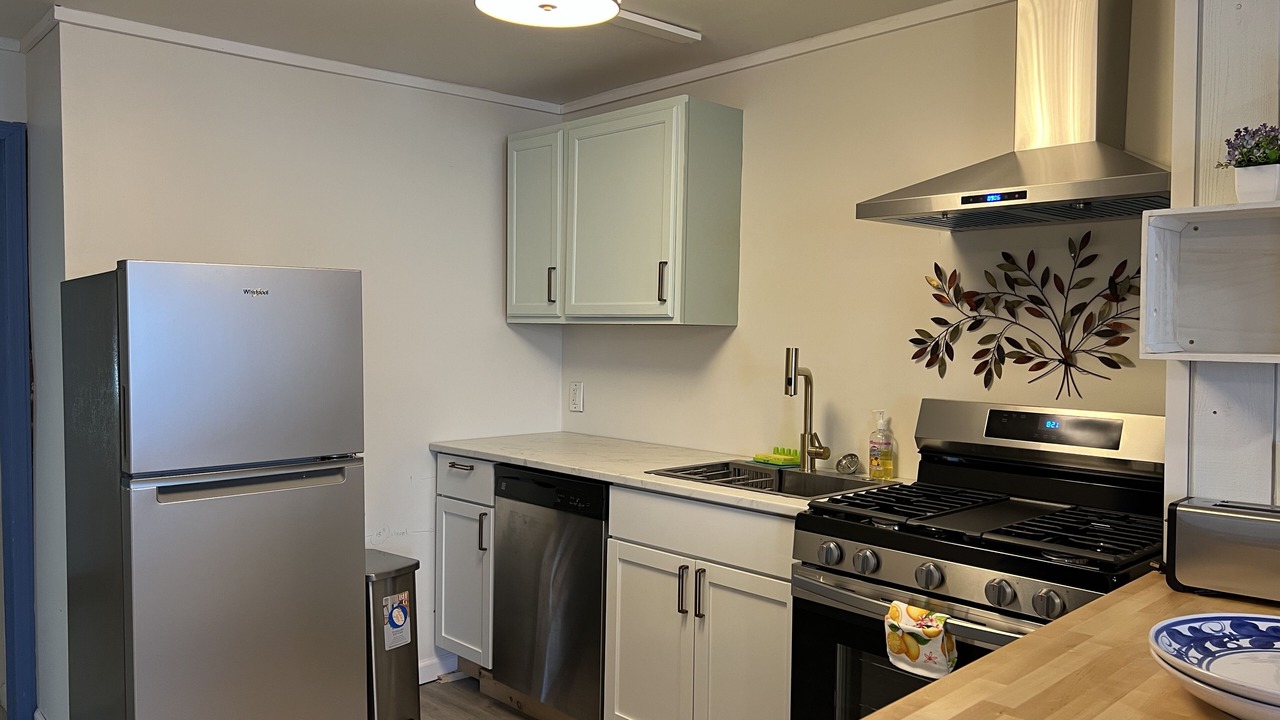 Photo of Kitchen in Stockade Historic District