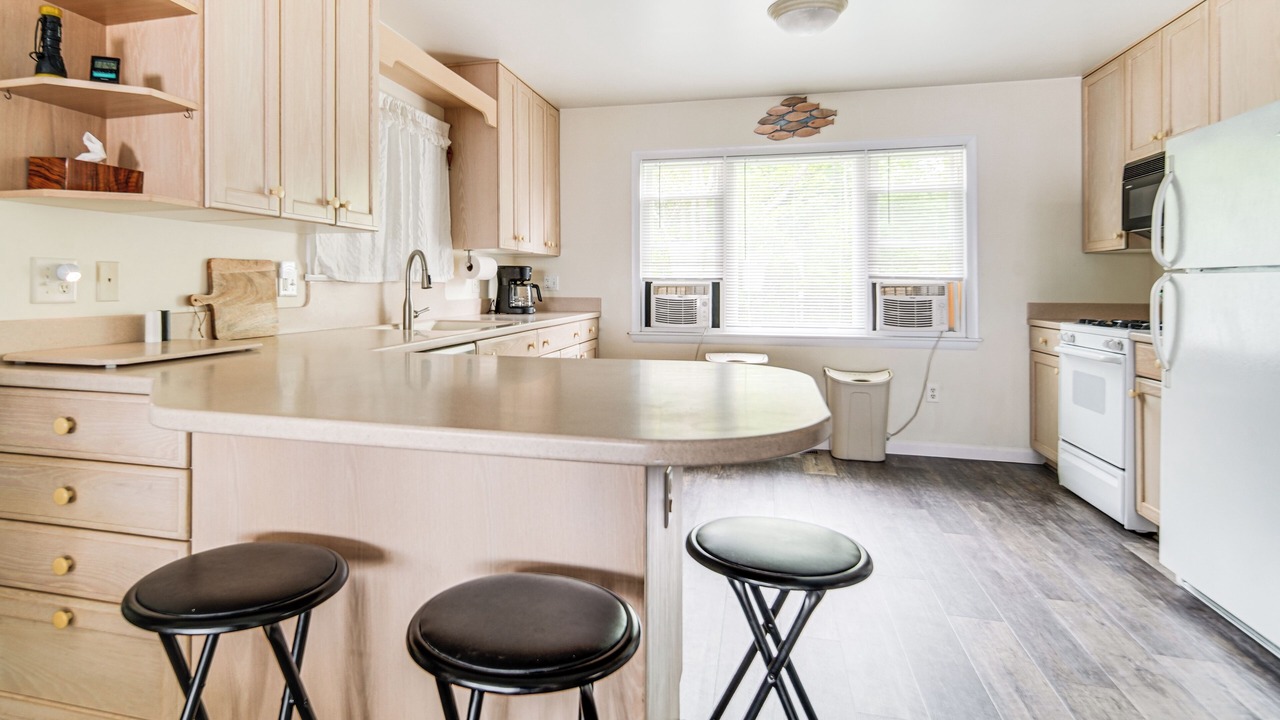 Photo of Kitchen in Jamestown West