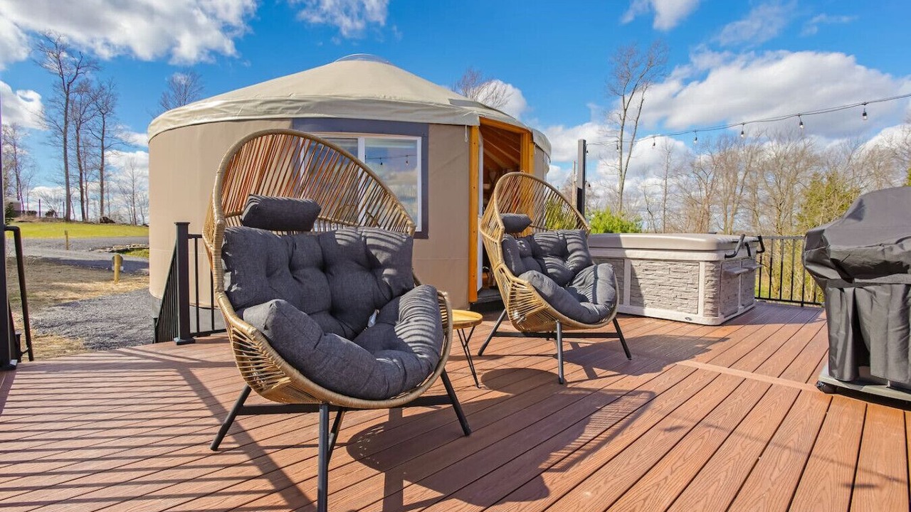 Photo of Patio Balcony in Knox Dale