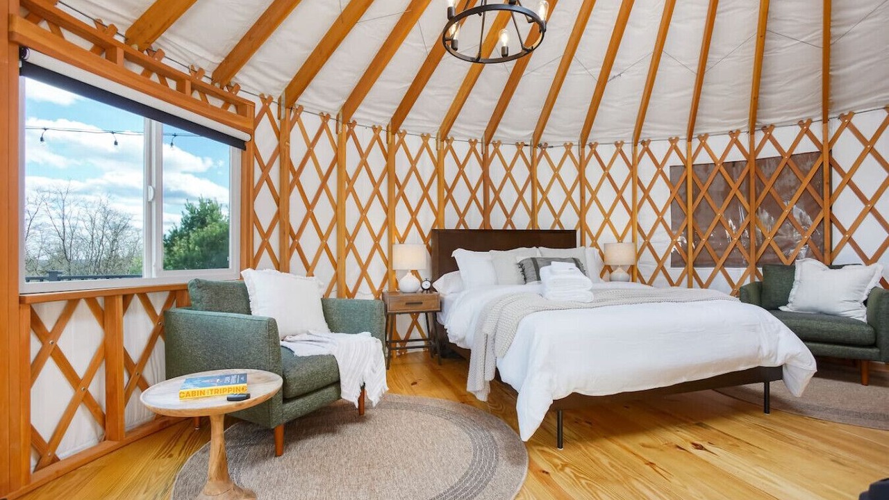 Photo of Bedroom in Knox Dale
