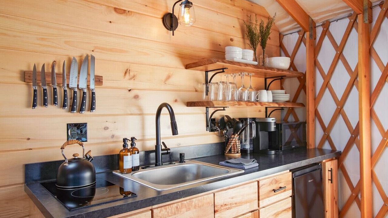 Photo of Kitchen in Knox Dale