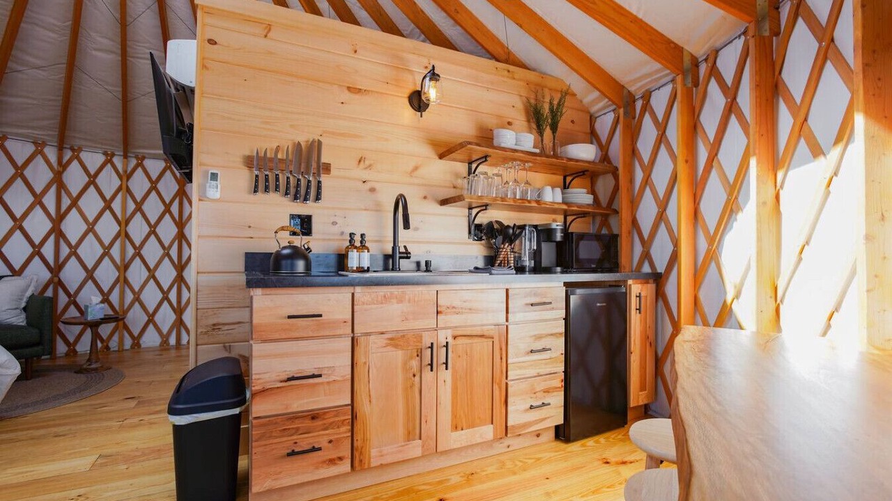 Photo of Kitchen in Knox Dale