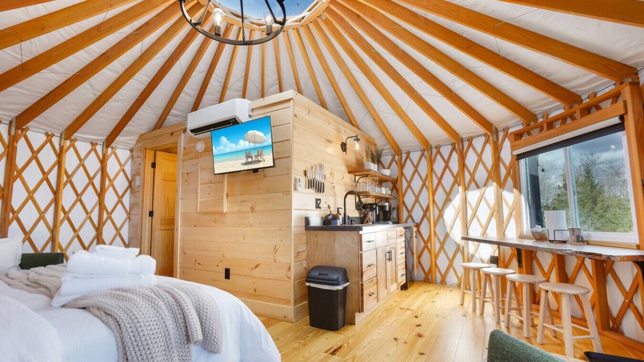 Photo of Bedroom in Knox Dale