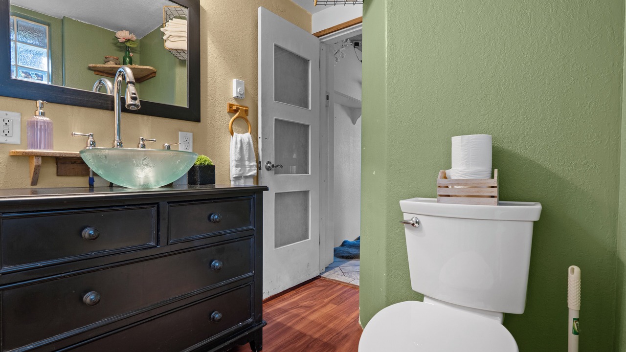 Photo of Bathroom in Peaceful Valley