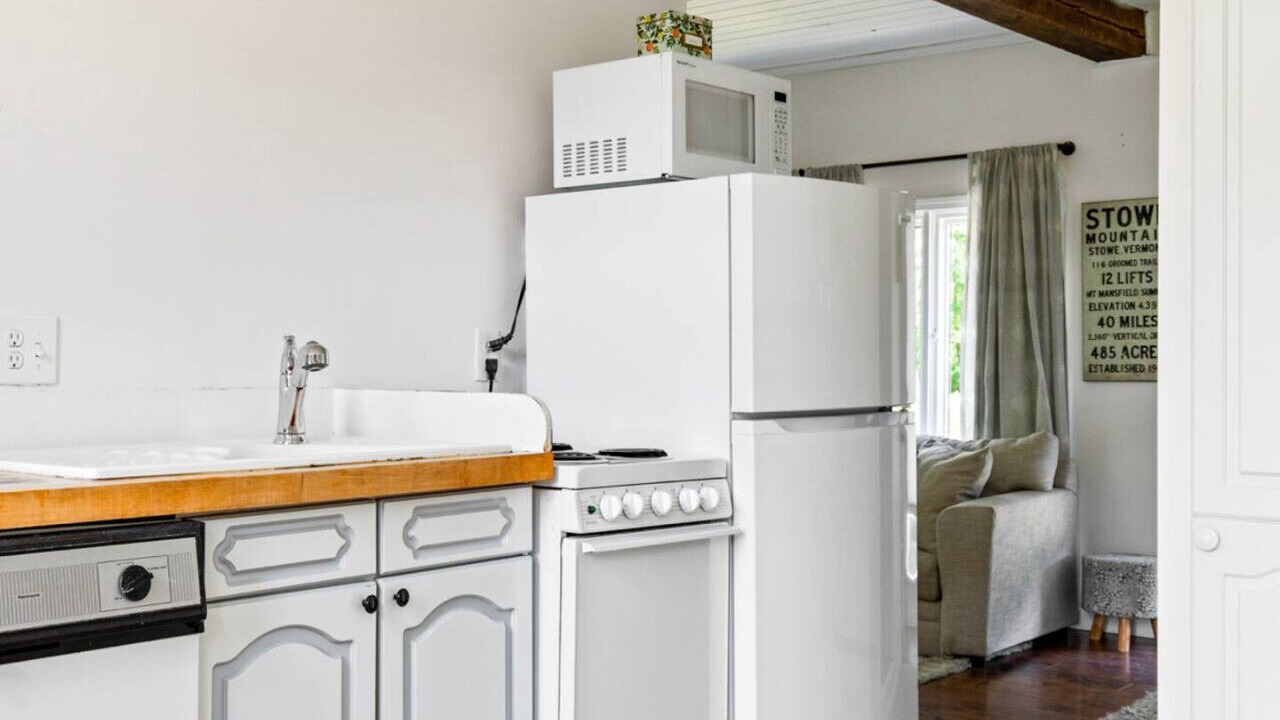 Photo of Kitchen in Moscow