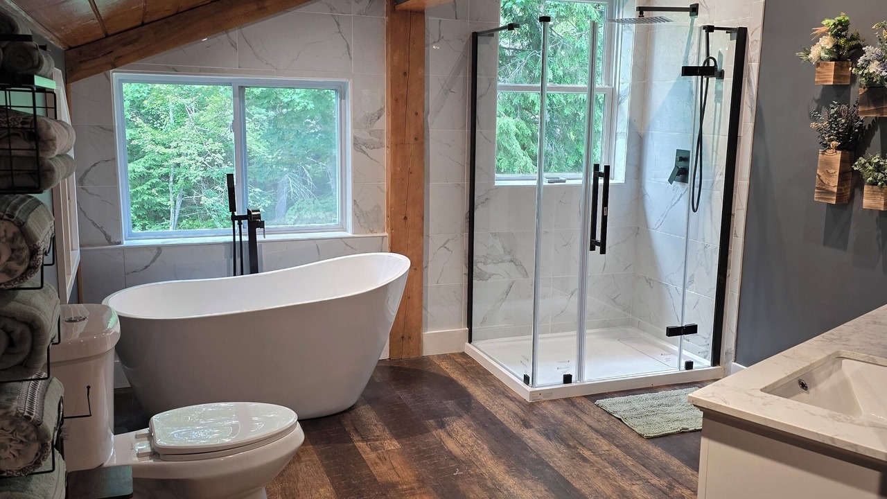 Photo of Bathroom in Canaan