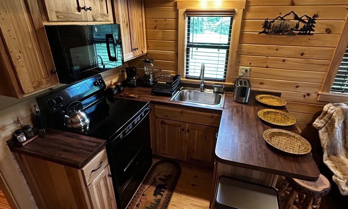 Photo of Kitchen in Old Fields