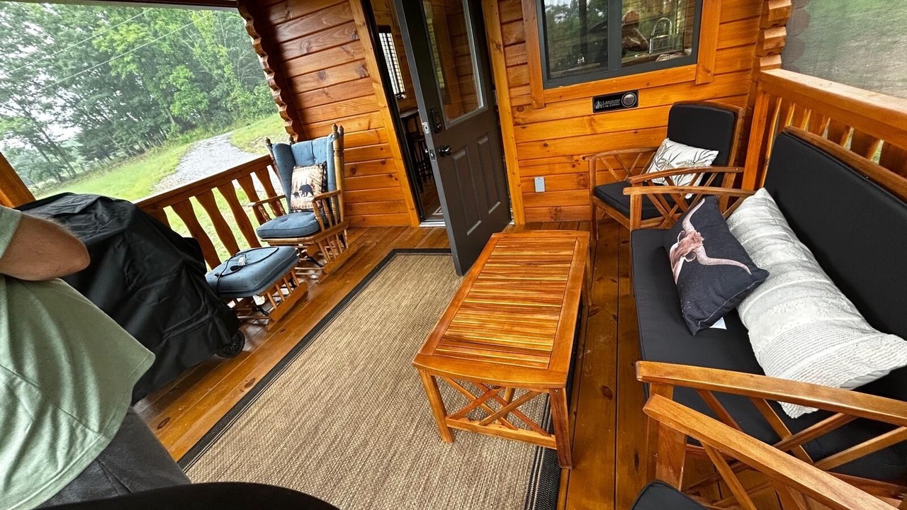 Photo of Patio Balcony in Old Fields
