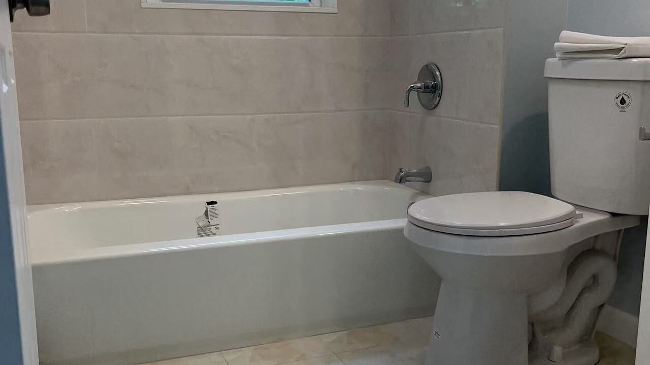 Photo of Bathroom in Lower Allston