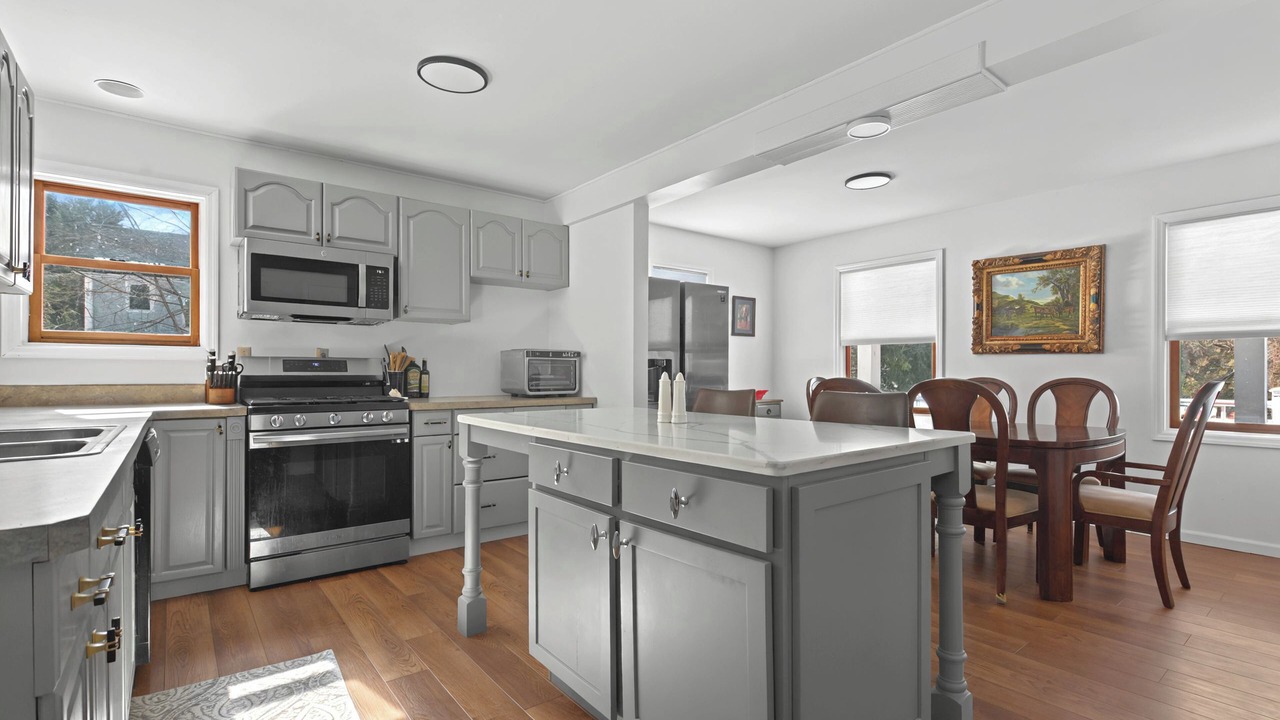 Photo of Kitchen in Gansevoort