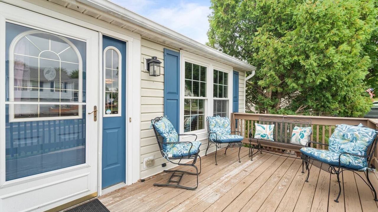 Photo of Patio Balcony in Romulus