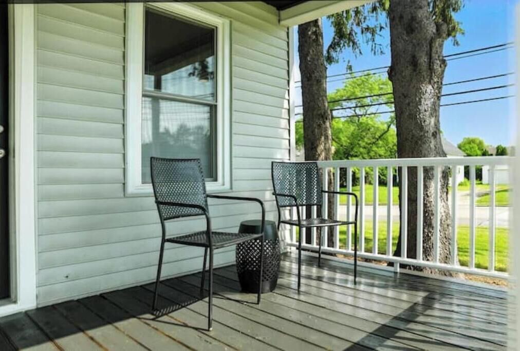 Photo of Patio Balcony in South Burlington