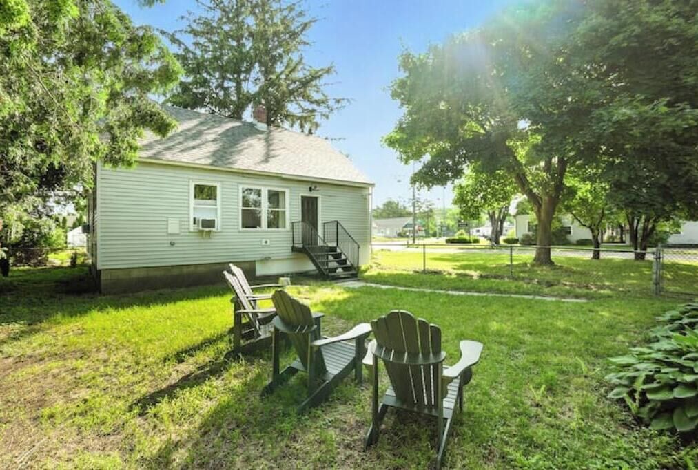 Photo of Patio Balcony in South Burlington