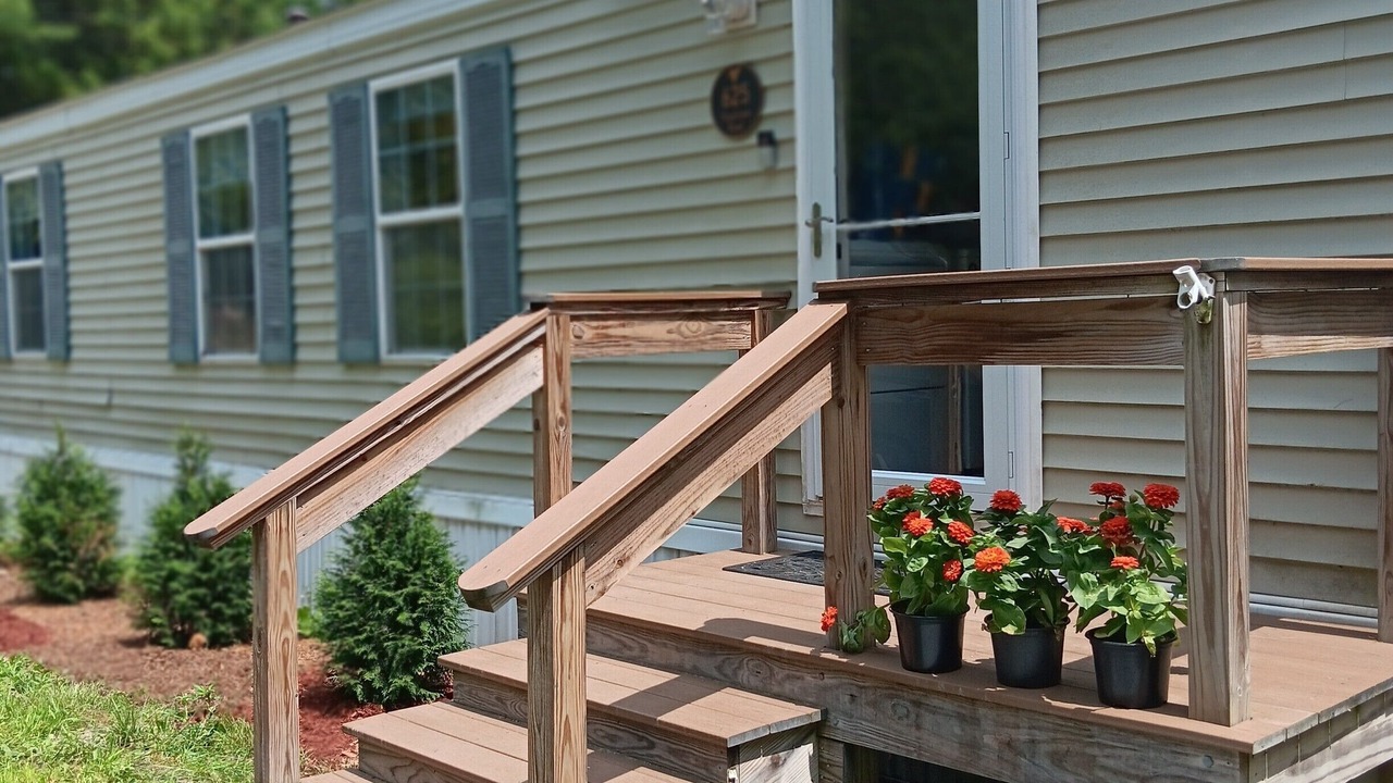 Photo of Patio Balcony in Fitzwilliam