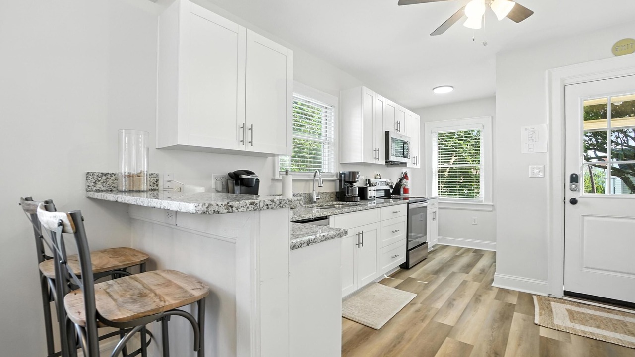 Photo of Kitchen in East Ocean View
